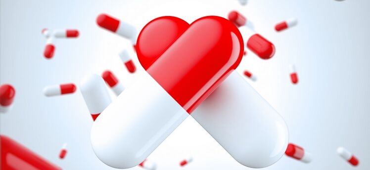 No tratamento da hipertensão, vários medicamentos são usados