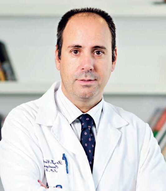 Médico Cardiologista Julio Carlos Lopes